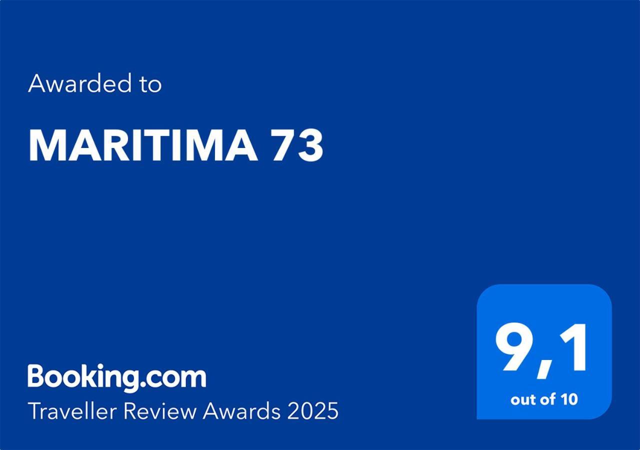 Maritima 73 * Santa Cruz de la Palma (Isla de la Palma)